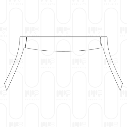 Voorgesneden PPF Honda HR-V (US) Sport 2026