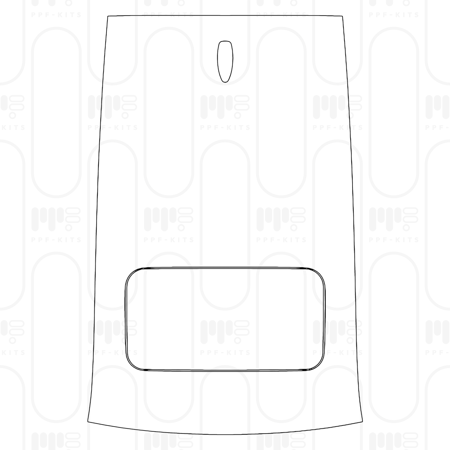 Voorgesneden PPF Honda HR-V (US) Sport 2026