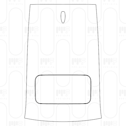 Voorgesneden PPF Honda HR-V (US) Sport 2026