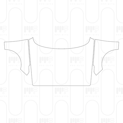 Voorgesneden PPF Land Rover Range Rover Extended Wheelbase Autobiography 2026