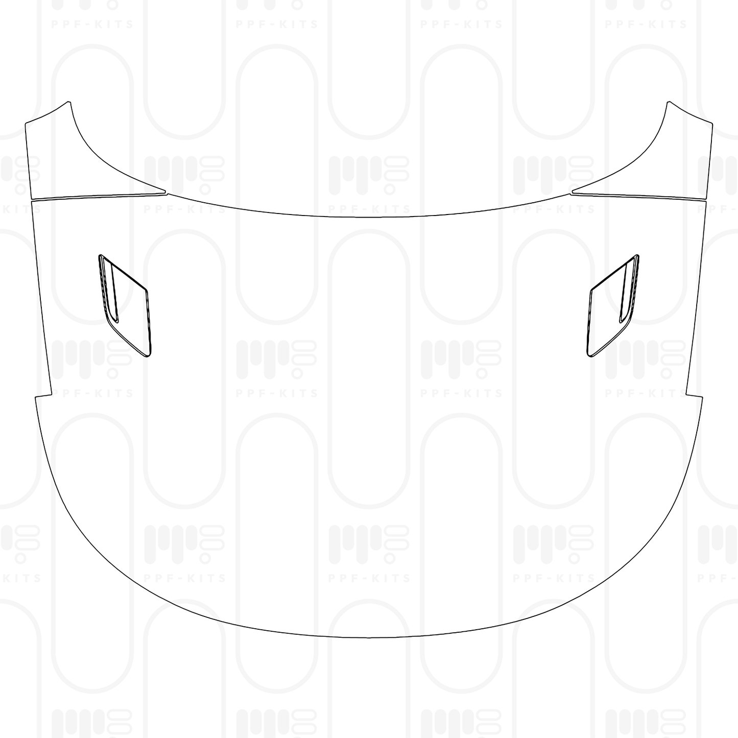 Voorgesneden PPF Land Rover Range Rover Sport Autobiography 2026