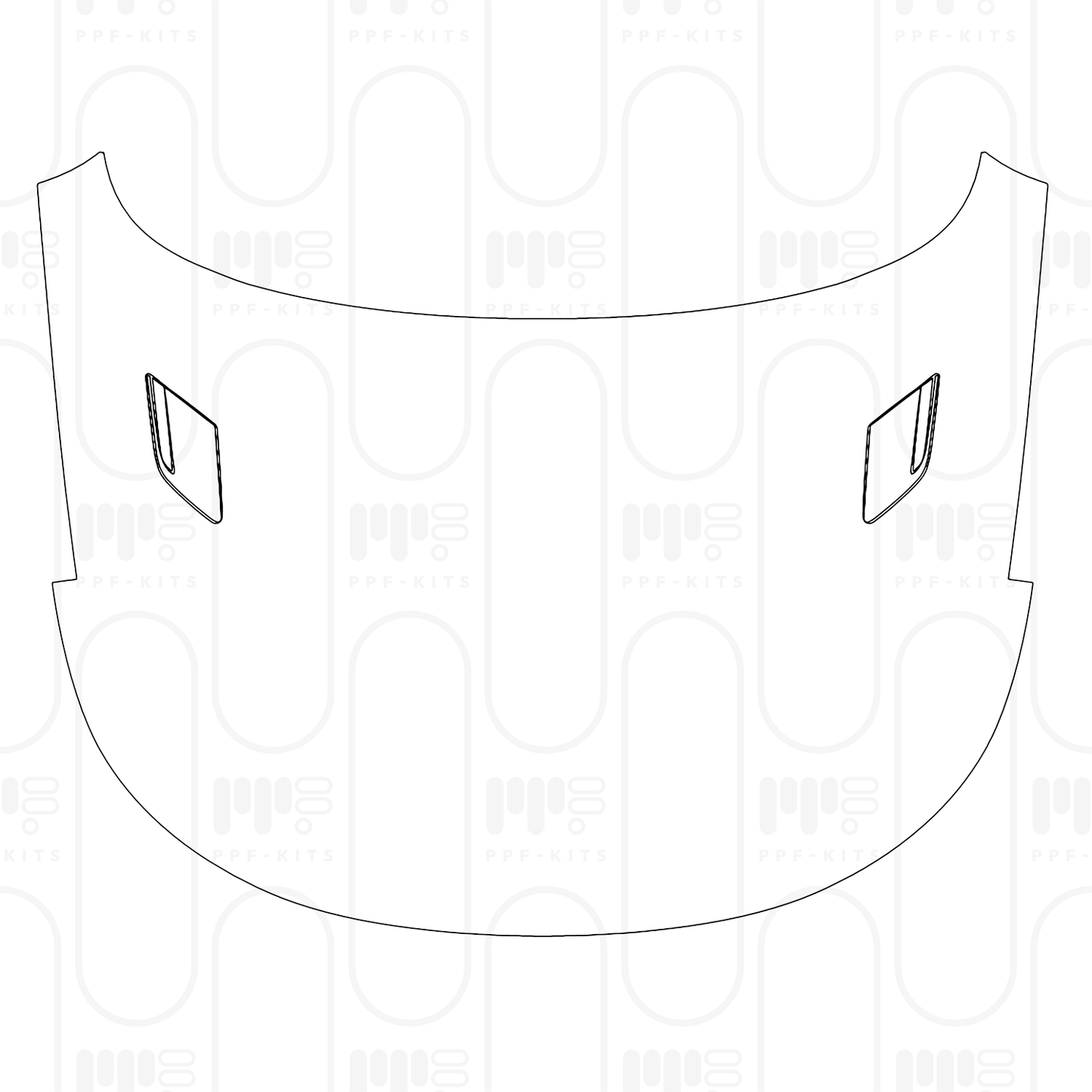 Voorgesneden PPF Land Rover Range Rover Sport Autobiography 2026