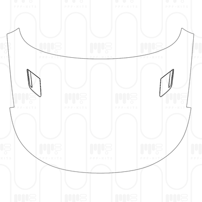 Voorgesneden PPF Land Rover Range Rover Sport Autobiography 2026