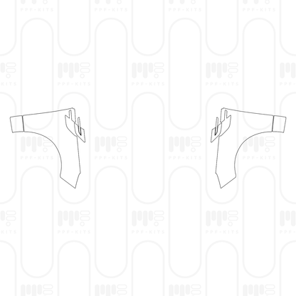 Voorgesneden PPF Land Rover Range Rover Sport Autobiography 2026