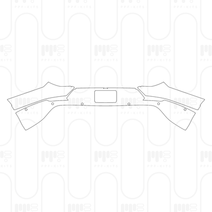 Voorgesneden PPF Land Rover Range Rover Sport Autobiography 2026