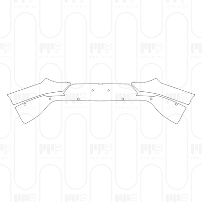 Voorgesneden PPF Land Rover Range Rover Sport Autobiography 2026