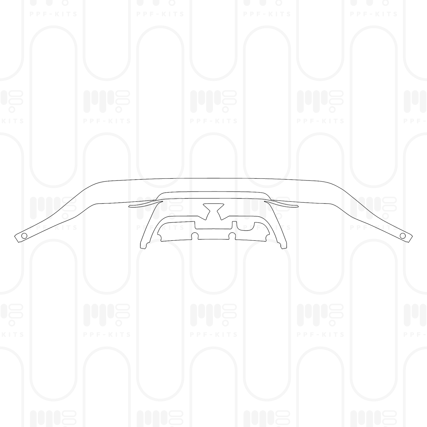 Voorgesneden PPF Land Rover Range Rover Sport Autobiography 2026