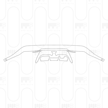 Voorgesneden PPF Land Rover Range Rover Sport Autobiography 2026