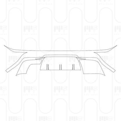 Voorgesneden PPF Land Rover Range Rover Sport Autobiography 2026