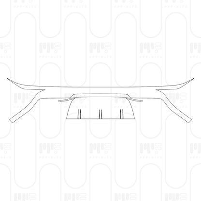 Voorgesneden PPF Land Rover Range Rover Sport Autobiography 2026
