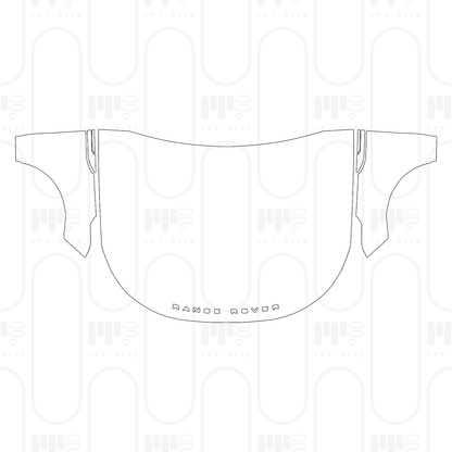 Voorgesneden PPF Land Rover Range Rover Velar Autobiography 2026