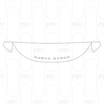 Voorgesneden PPF Land Rover Range Rover Velar Autobiography 2026