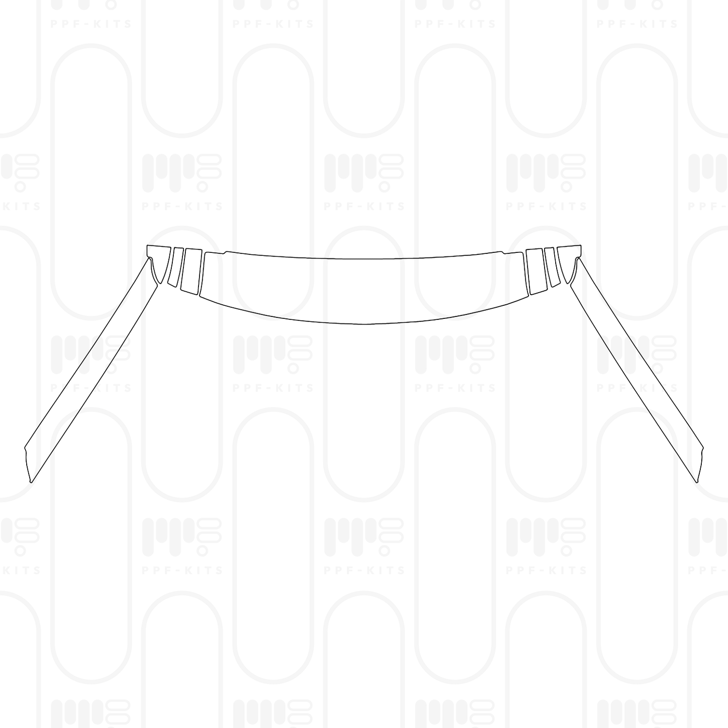 Voorgesneden PPF Land Rover Range Rover Velar Autobiography 2026