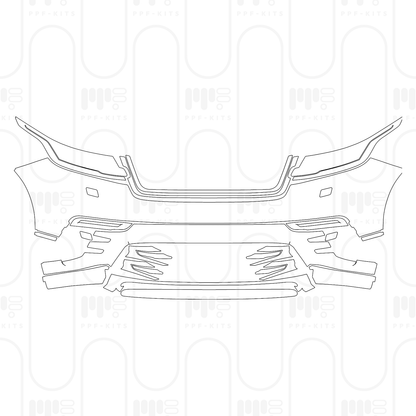 Voorgesneden PPF Land Rover Range Rover Velar Autobiography 2026
