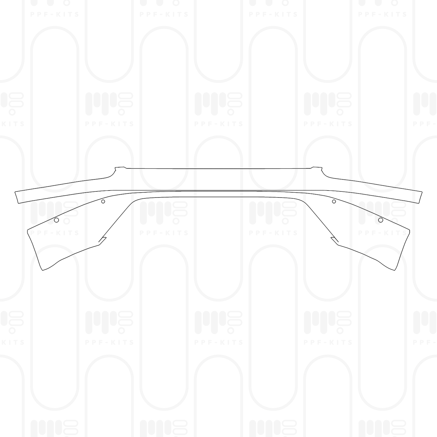 Voorgesneden PPF Land Rover Range Rover Velar Autobiography 2026