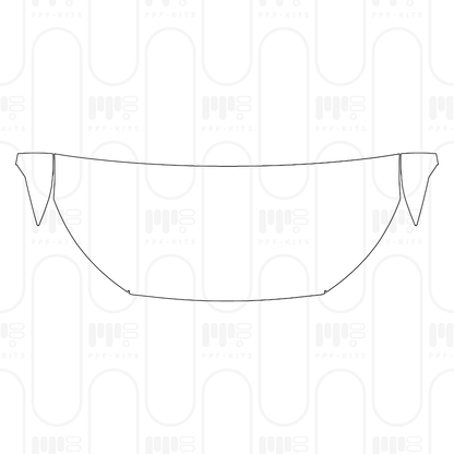 Voorgesneden PPF Lincoln Z Hybrid 2026