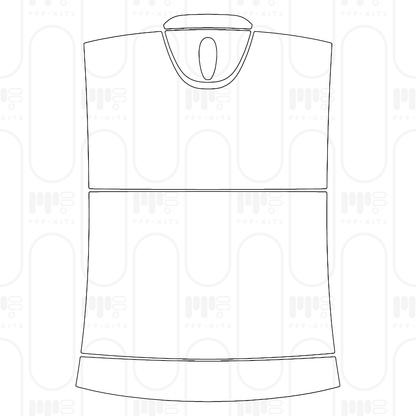 Voorgesneden PPF Lincoln Z Hybrid 2026