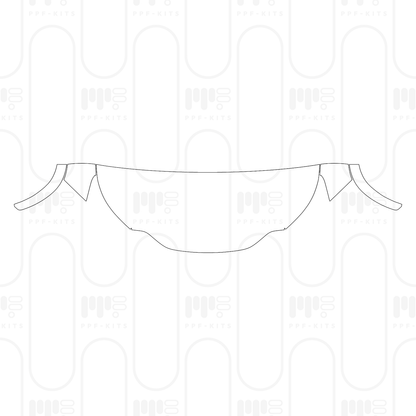 Voorgesneden PPF Lexus NX F-Sport 2026