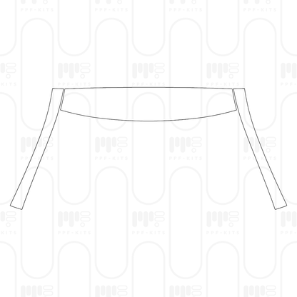 Voorgesneden PPF Lexus NX F-Sport 2026