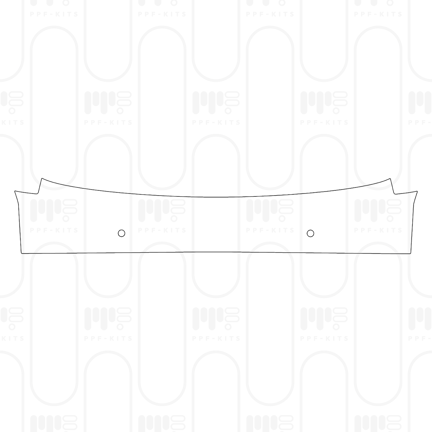 Voorgesneden PPF Lexus NX F-Sport 2026