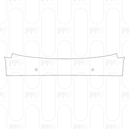 Voorgesneden PPF Lexus NX F-Sport 2026
