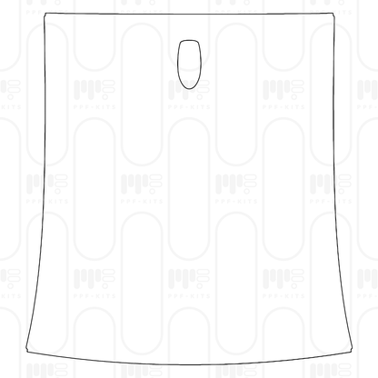 Voorgesneden PPF Maserati GranTurismo Trofeo 2026