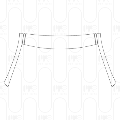 Voorgesneden PPF Mercedes-Benz C Class Sedan AMG C63 S e Performance 2026