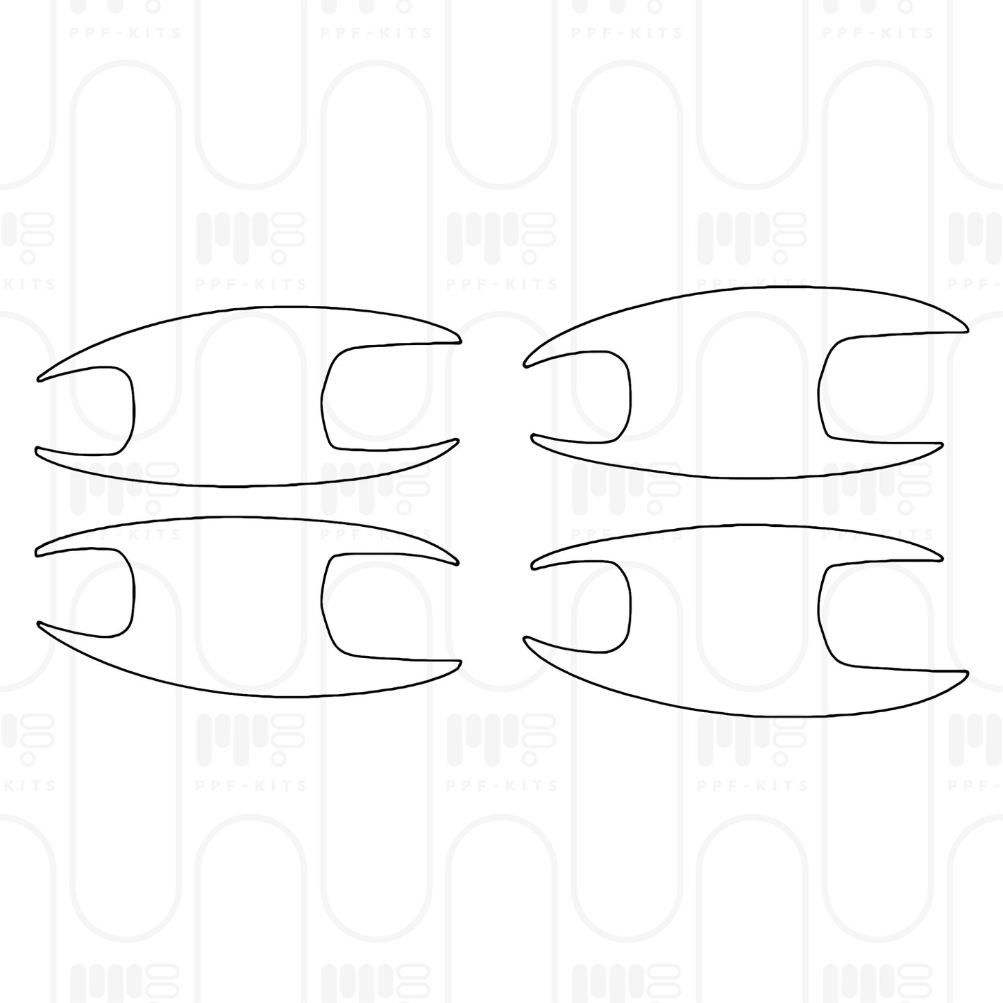 Voorgesneden PPF Mercedes-Benz C Class Estate Base 2026