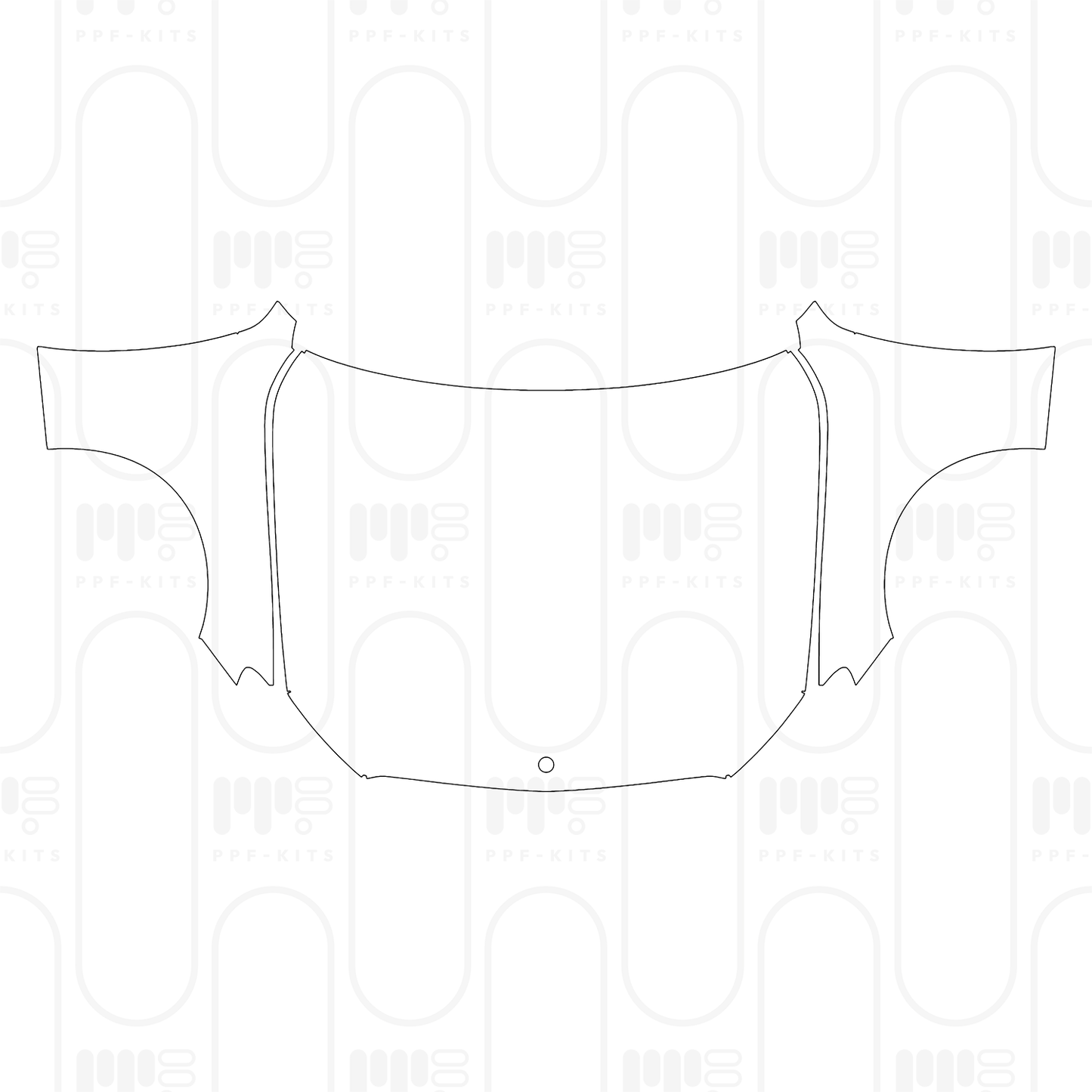 Voorgesneden PPF Mercedes-Benz E Class Sedan Luxury Extended Wheelbase 2026