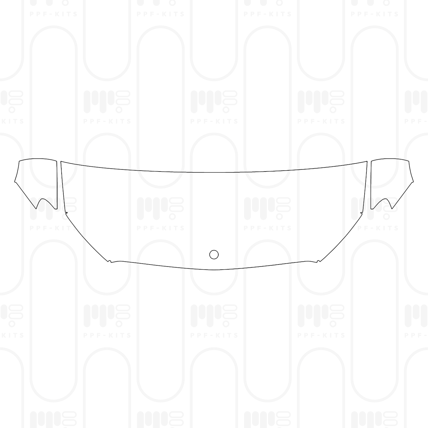 Voorgesneden PPF Mercedes-Benz E Class Sedan Luxury Extended Wheelbase 2026