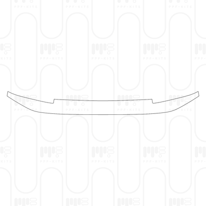 Voorgesneden PPF Mercedes-Benz E Class Sedan Luxury Extended Wheelbase 2026