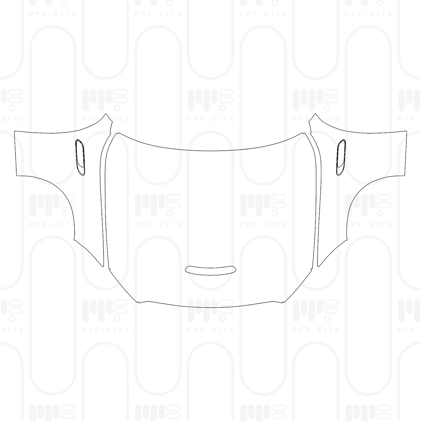 Voorgesneden PPF Mercedes-Benz C Class Estate AMG C63 S e Performance 2026