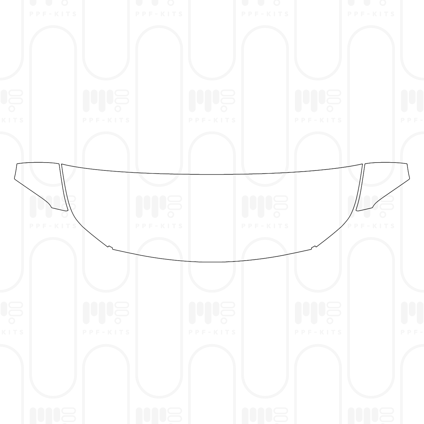 Voorgesneden PPF Mercedes-Benz A Class Hatchback AMG Line 2026