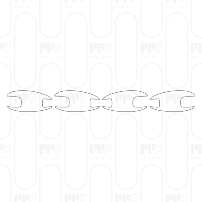 Voorgesneden PPF Mercedes-Benz A Class Hatchback AMG Line 2026