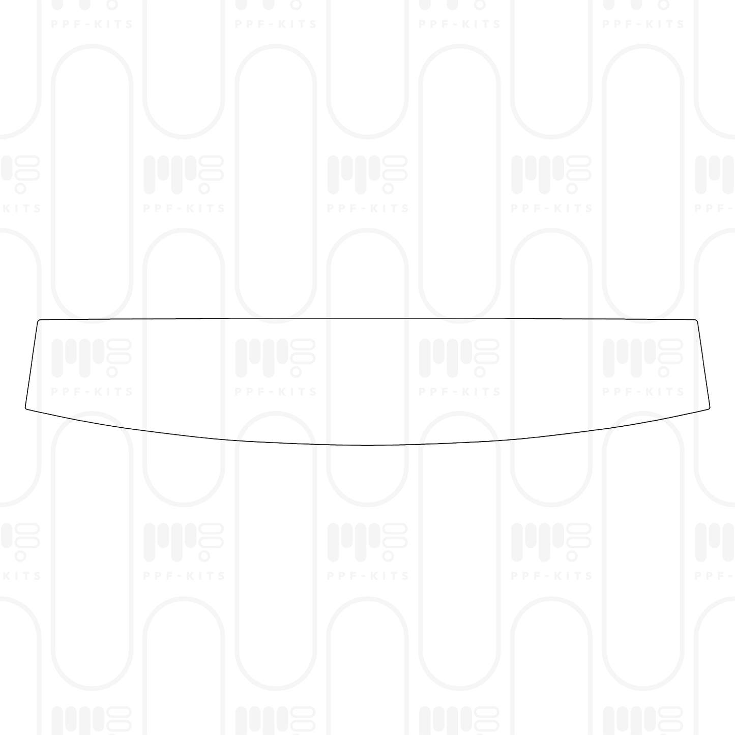 Voorgesneden PPF Mercedes-Benz A Class Sedan Base Extended Wheelbase (Chinese only) 2026