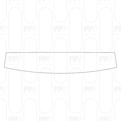 Voorgesneden PPF Mercedes-Benz A Class Sedan Base Extended Wheelbase (Chinese only) 2026