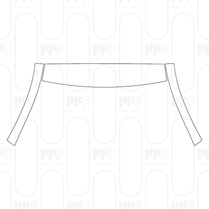 Voorgesneden PPF Mercedes-Benz A Class Hatchback AMG A 45 2026