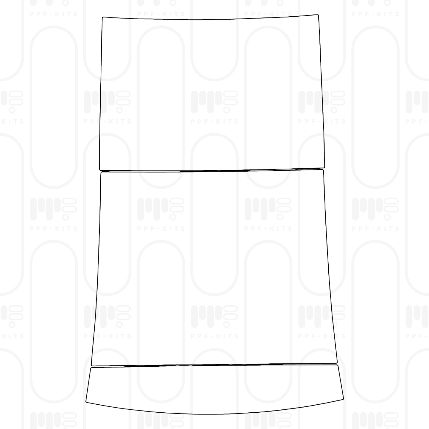 Voorgesneden PPF Mercedes-Benz A Class Hatchback AMG A 45 2026