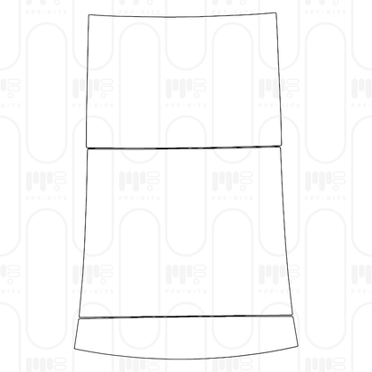 Voorgesneden PPF Mercedes-Benz A Class Hatchback AMG A 45 2026