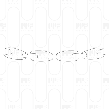 Voorgesneden PPF Mercedes-Benz A Class Hatchback AMG A 45 2026