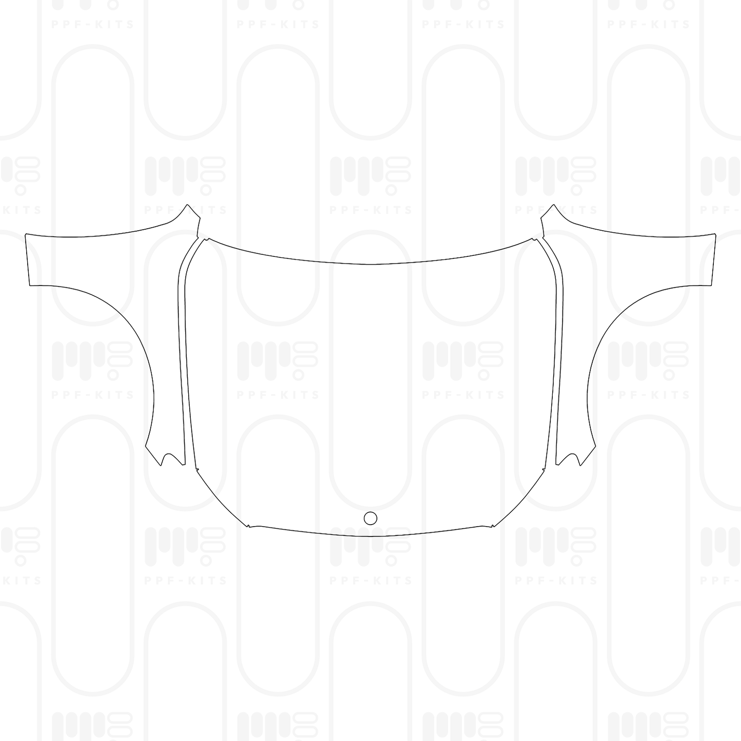 Voorgesneden PPF Mercedes-Benz E Class Wagon Estate All-Terrain 2026