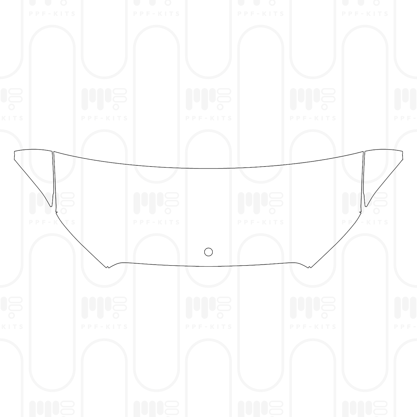 Voorgesneden PPF Mercedes-Benz S Class Sedan AMG Line Extended Wheelbase 2026