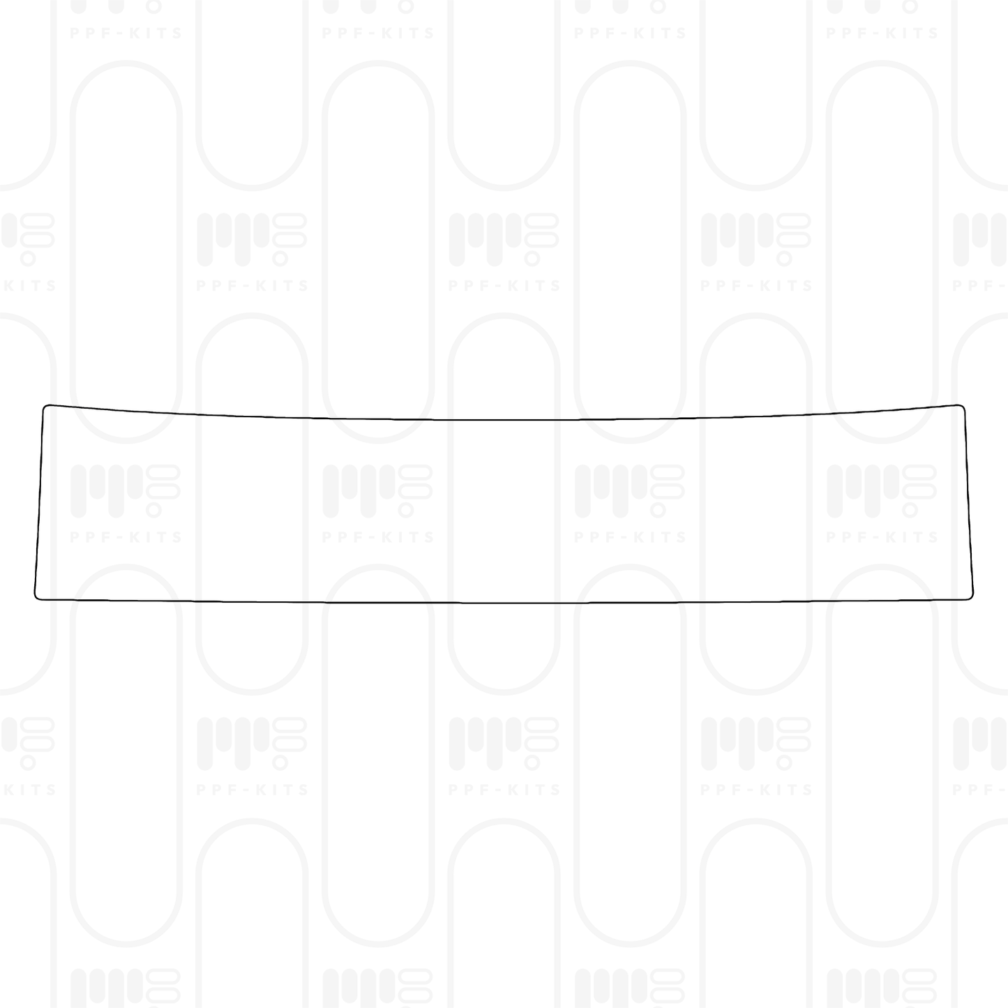 Voorgesneden PPF Mercedes-Benz GLA AMG GLA 45 2026