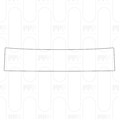 Voorgesneden PPF Mercedes-Benz GLA AMG GLA 45 2026