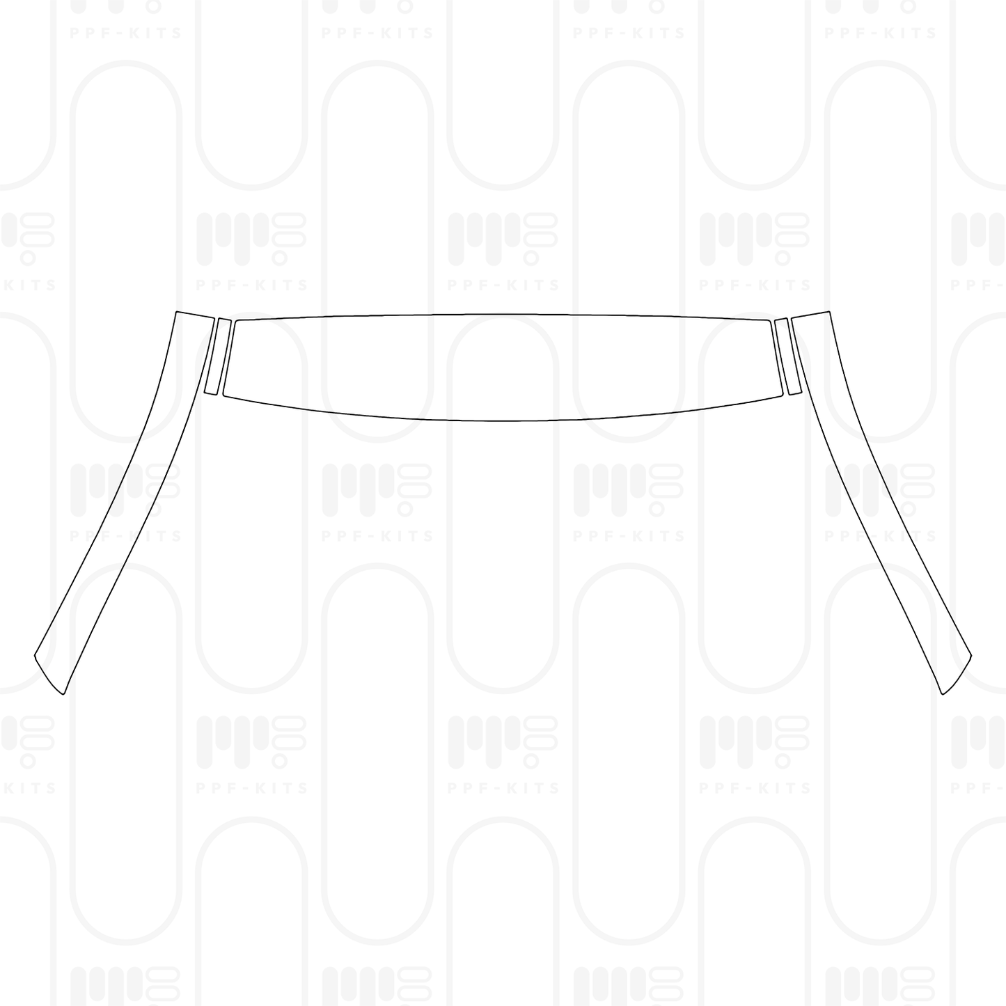 Voorgesneden PPF Mercedes-Benz CLE Coupe AMG Line 2026