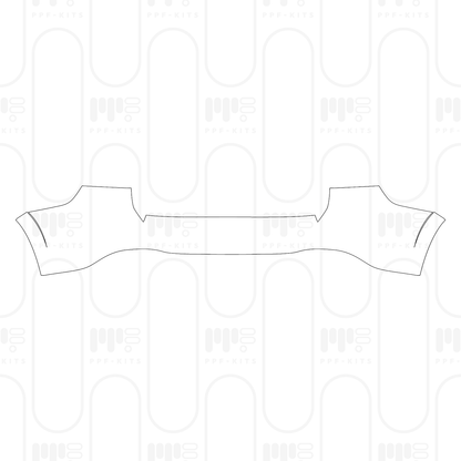 Voorgesneden PPF Mercedes-Benz GLS AMG GLS 63 2026