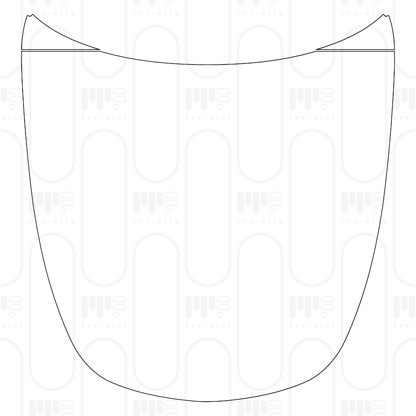 Voorgesneden PPF Mercedes-Benz SL AMG SL43 2026