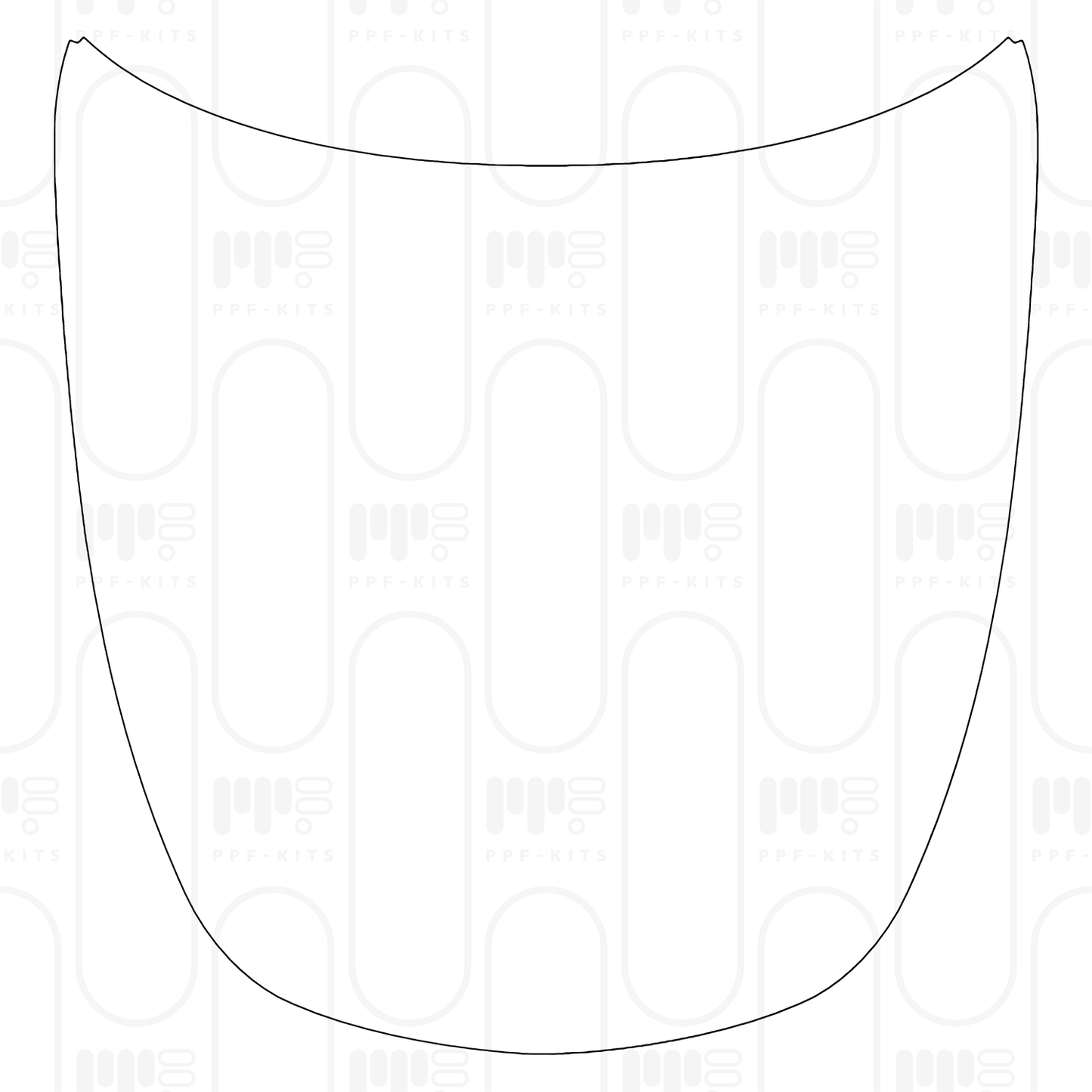 Voorgesneden PPF Mercedes-Benz SL AMG SL43 2026