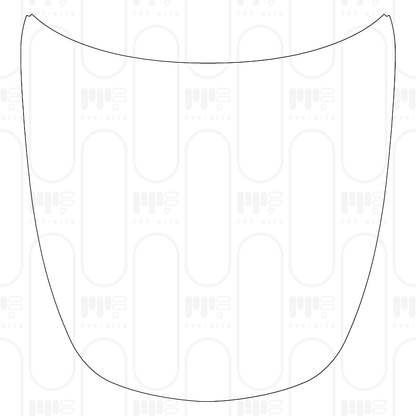 Voorgesneden PPF Mercedes-Benz SL AMG SL43 2026