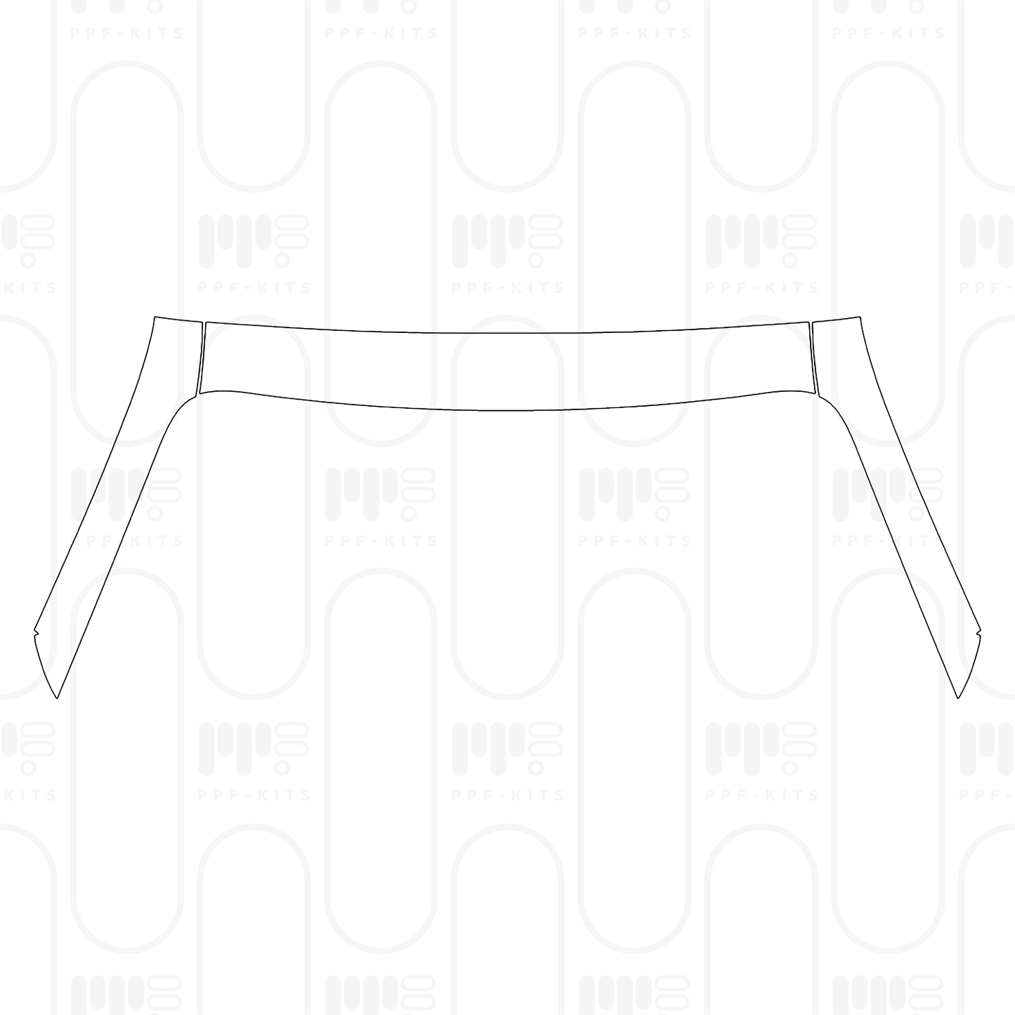 Voorgesneden PPF Mercedes-Benz SL AMG SL43 2026